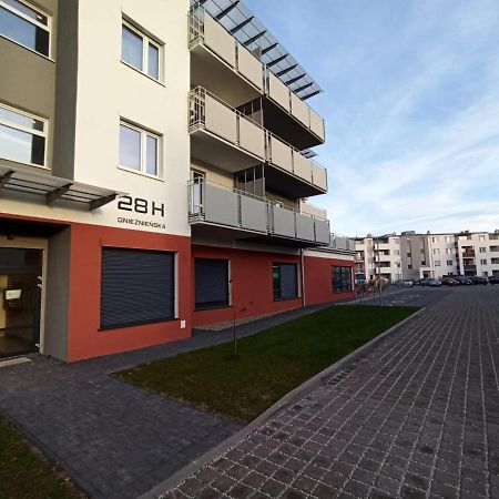 Apartamenty Wrzesnia Exterior photo